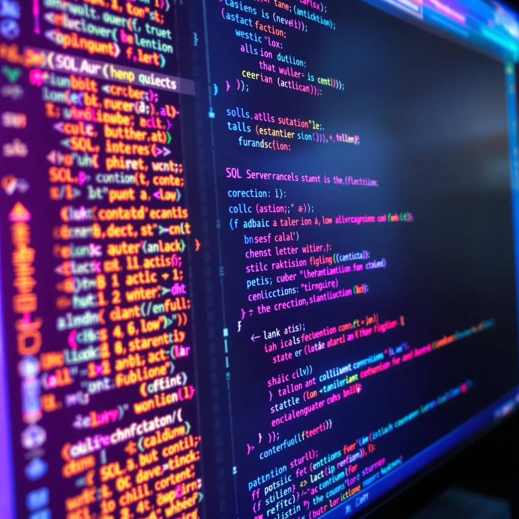SQL Database Management
