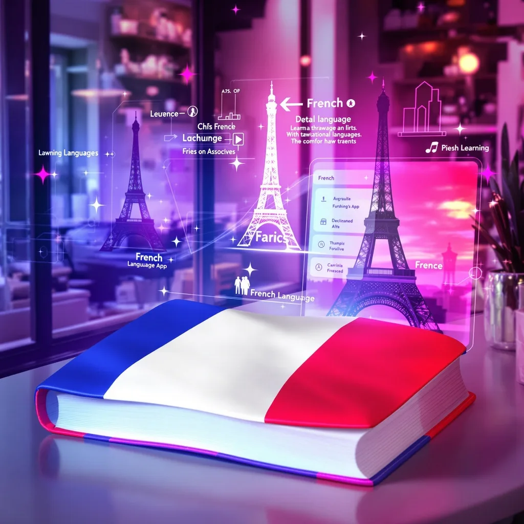Learn Basic French