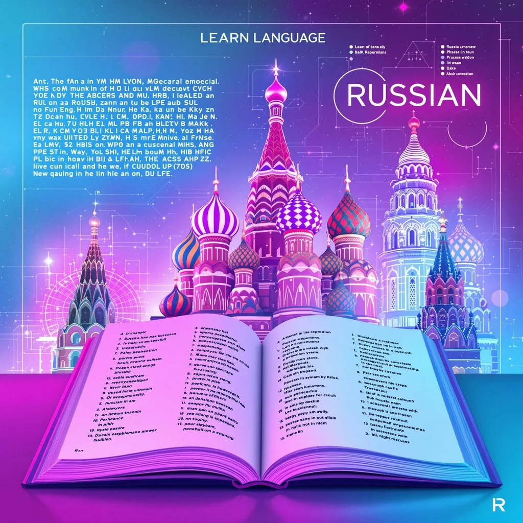Basic Russian