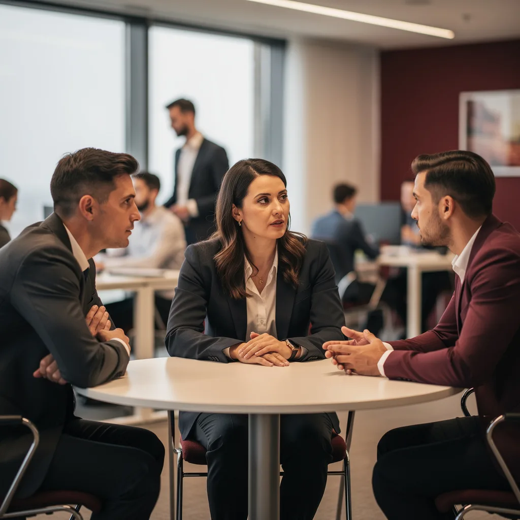 Mastering Workplace Conflict De-escalation