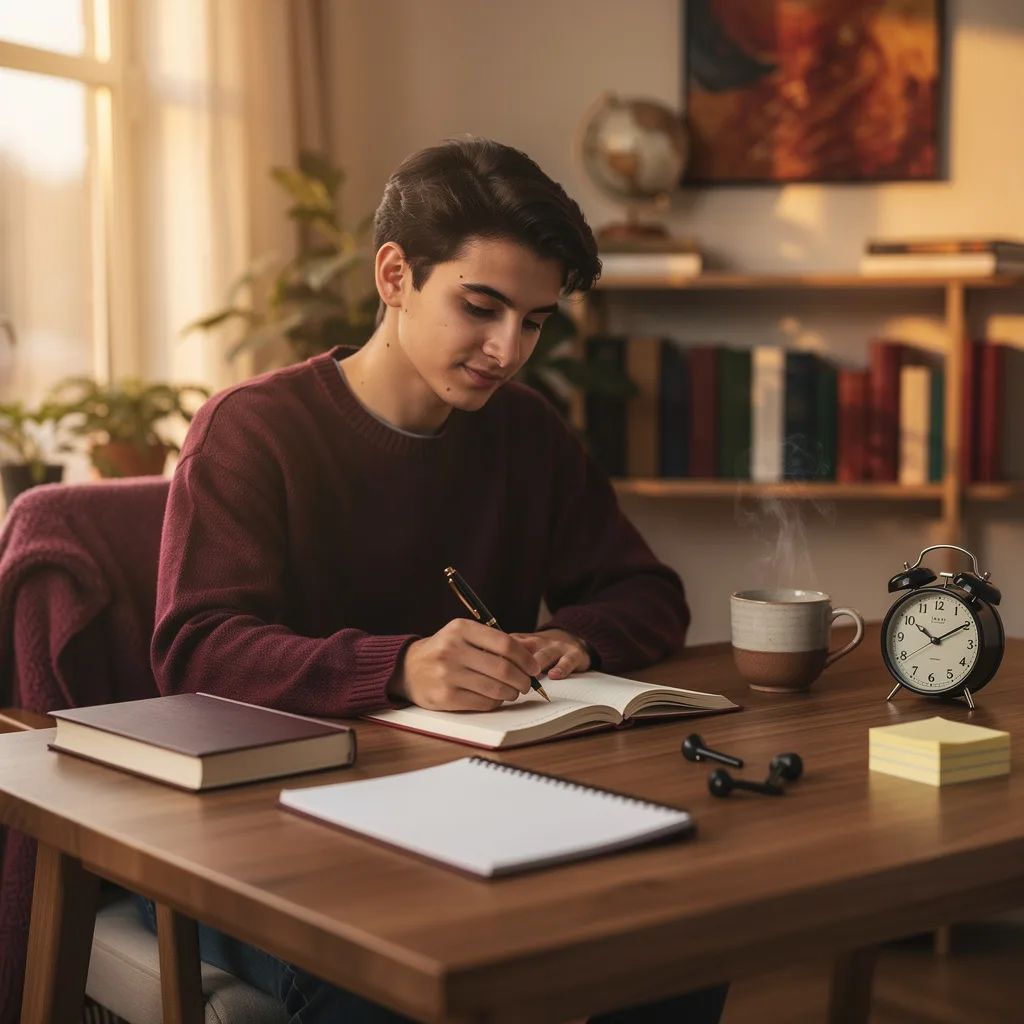 Daily Motivation Mastery