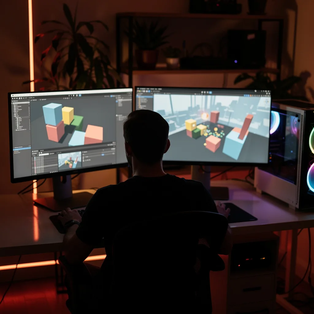 Unity Game Development