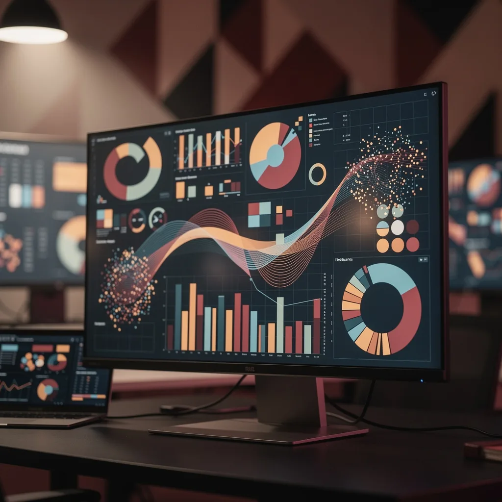 Tableau Advanced Visualization