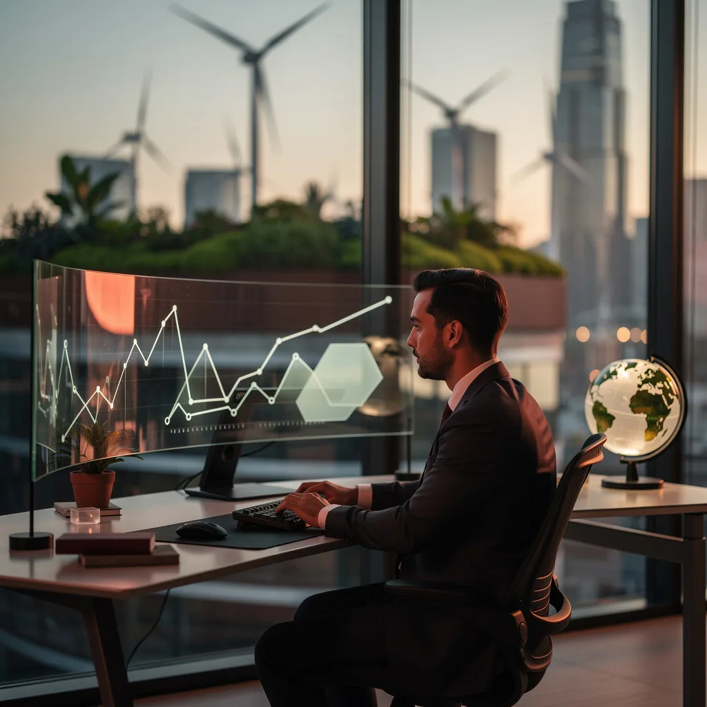 Carbon Credit Market Trading