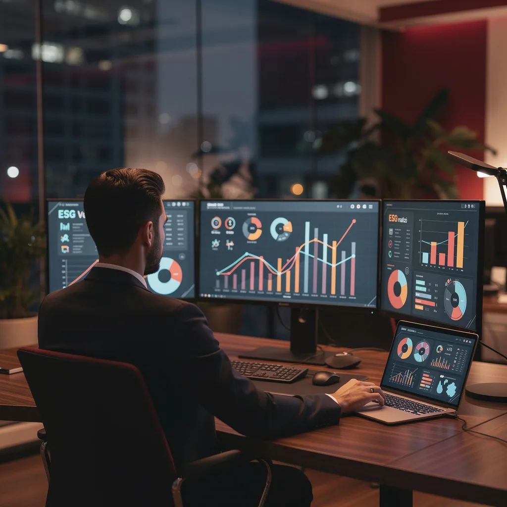 ESG Data Analysis
