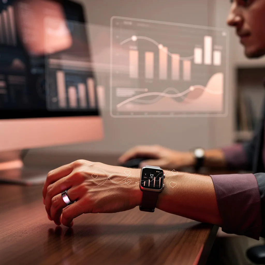 Wearable Health Data Analysis