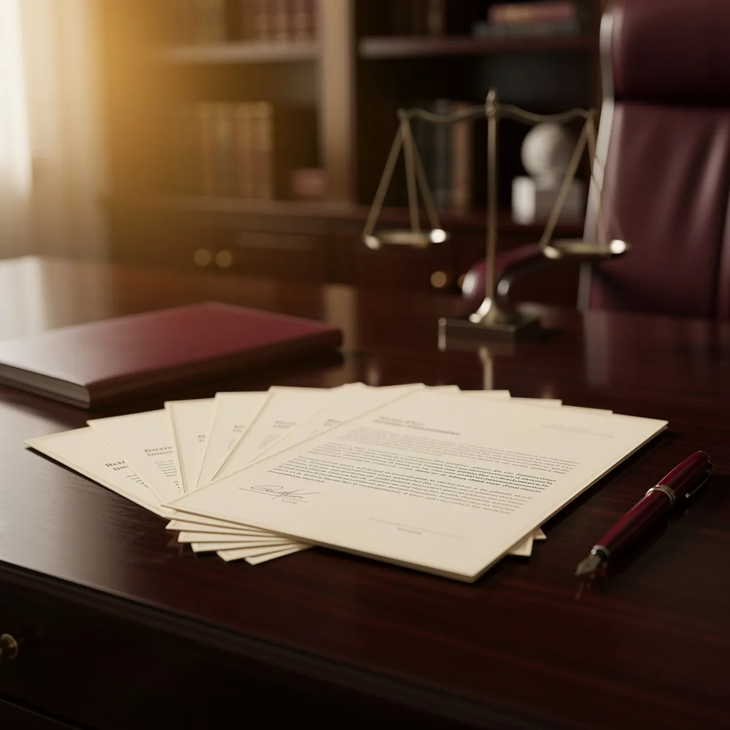 Retainer Agreement Design