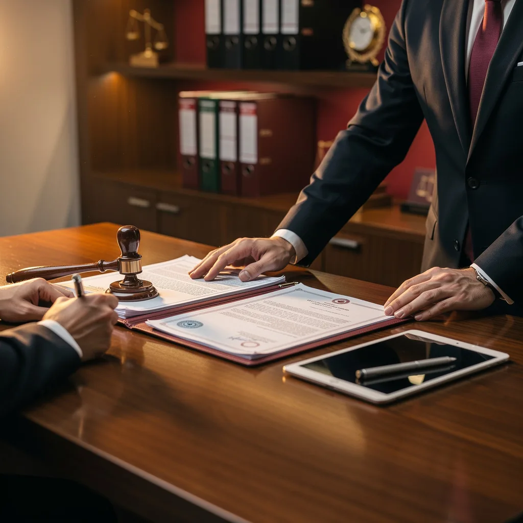 Notary Public Practice