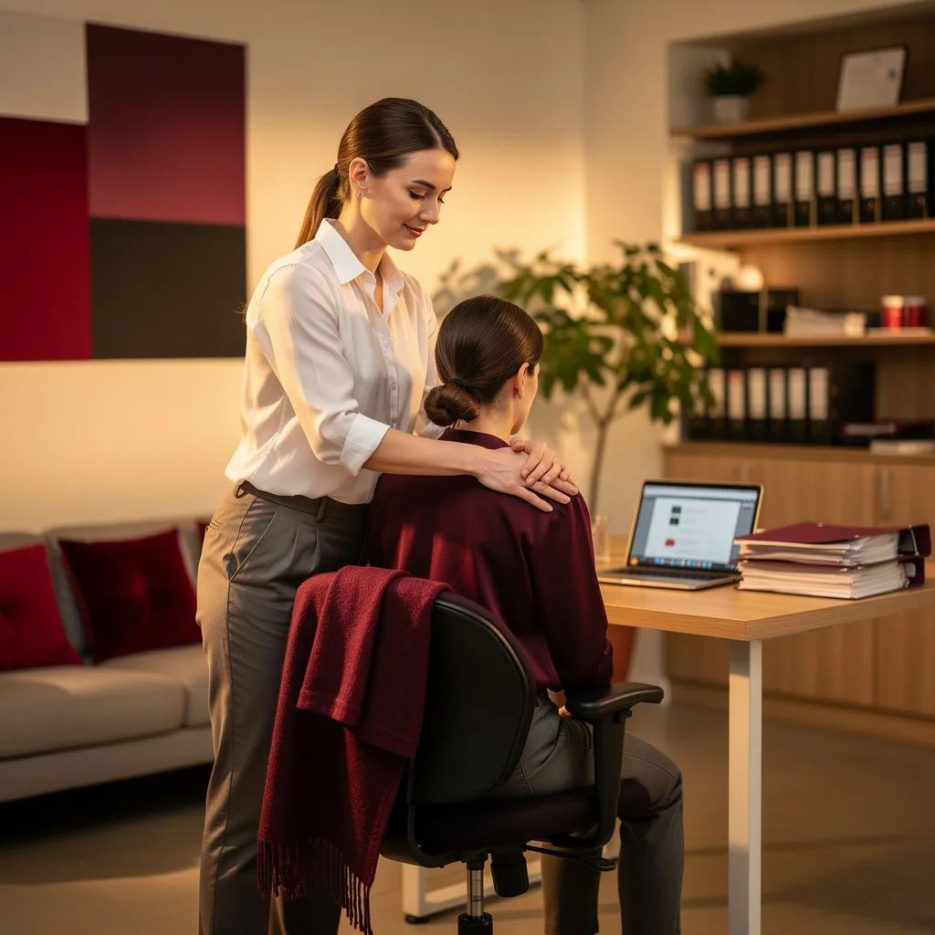 Chair Massage Business Operations