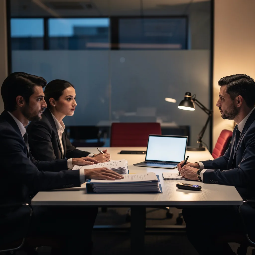 Workplace Investigation Procedures