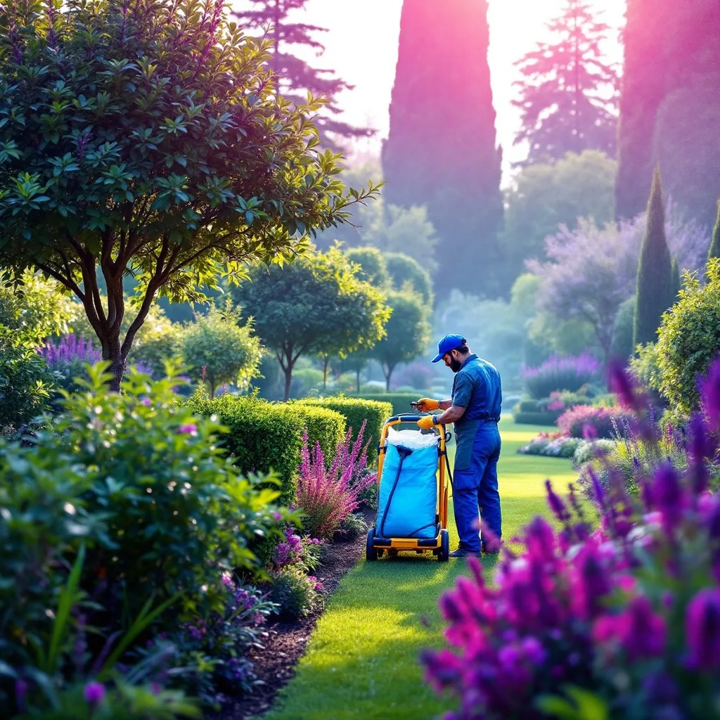 Gardening