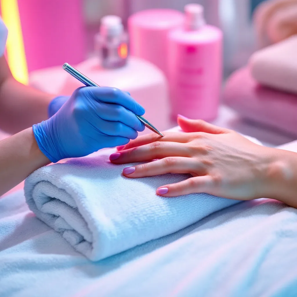Hand and Foot Care