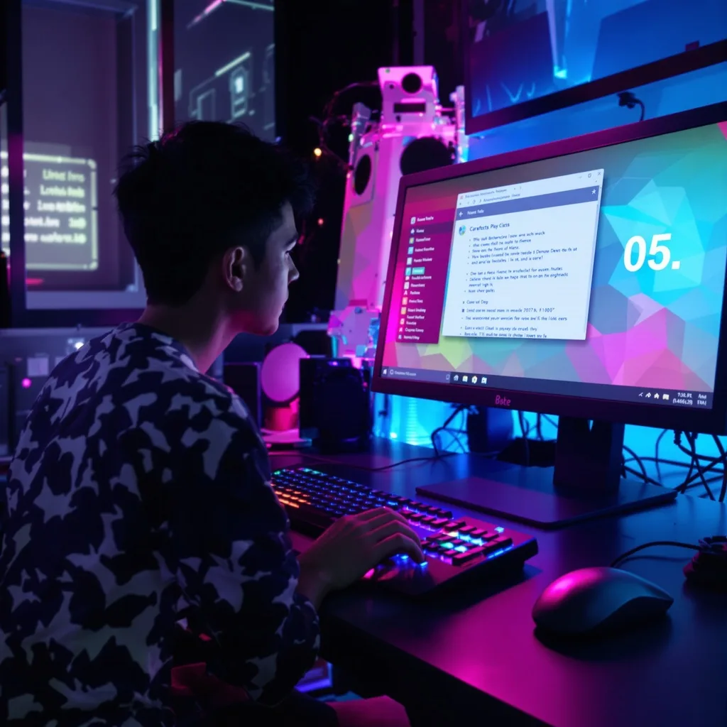 Computer Essentials
